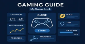gaming guide mygamerank