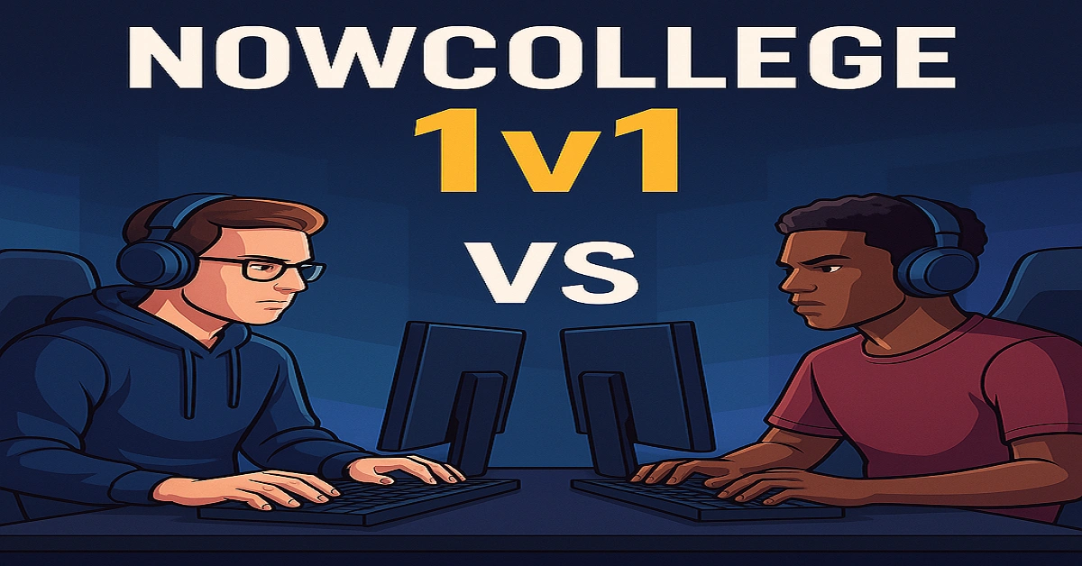 nowcollege 1v1