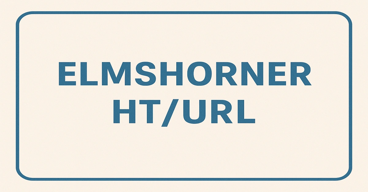 elmshorner ht/url