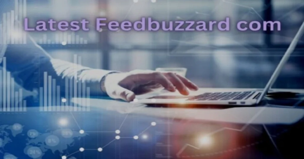 latest feedbuzzard com