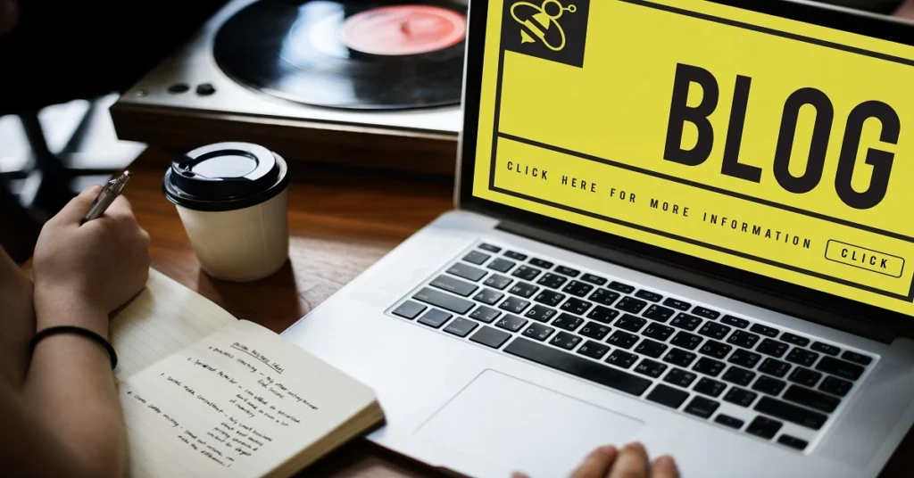 blog @ randomgiantnet